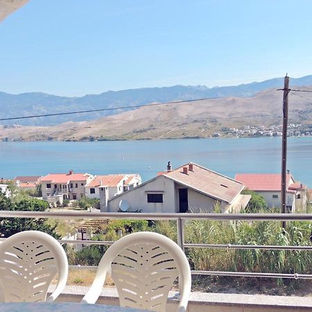 Apartman Husic Pag Town Dış mekan fotoğraf