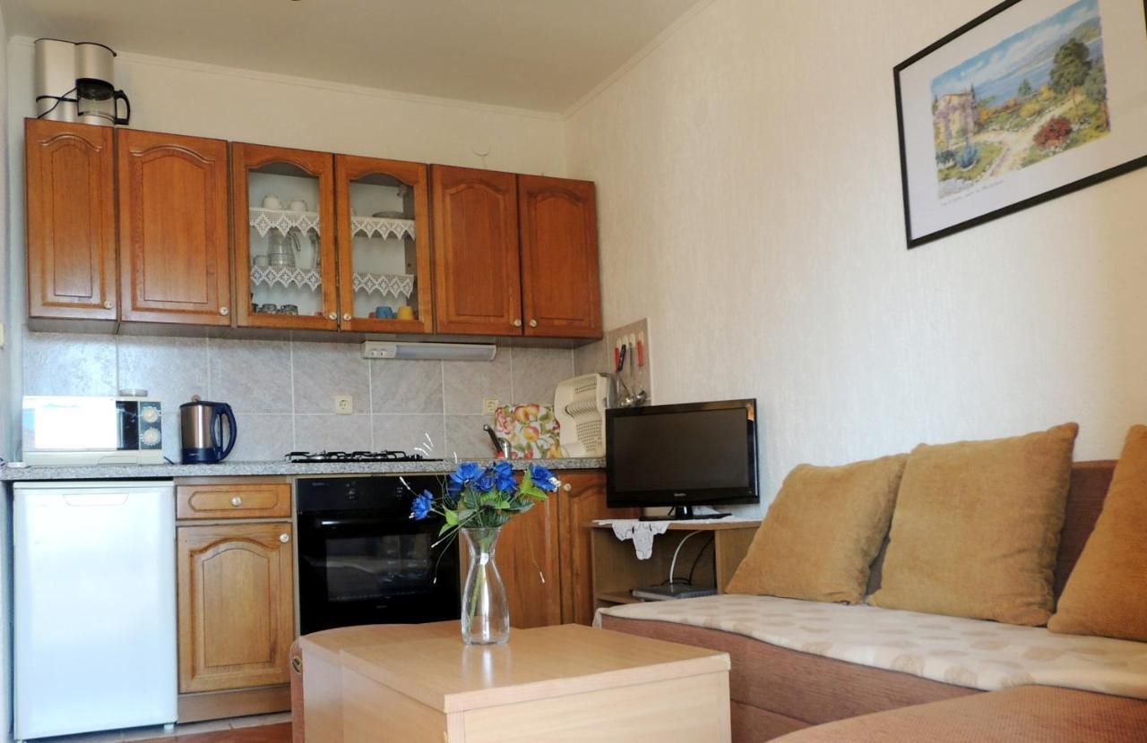 Apartman Husic Pag Town Dış mekan fotoğraf