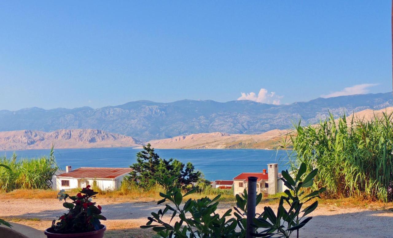 Apartman Husic Pag Town Dış mekan fotoğraf