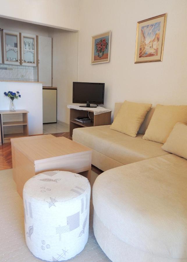 Apartman Husic Pag Town Dış mekan fotoğraf