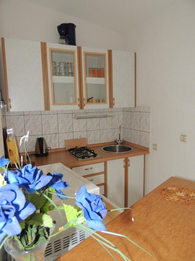 Apartman Husic Pag Town Dış mekan fotoğraf