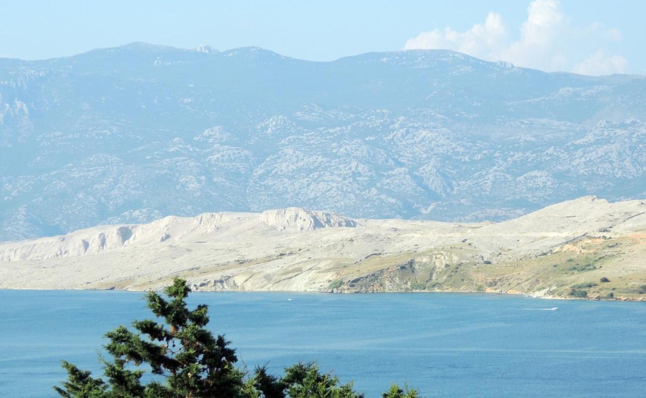 Apartman Husic Pag Town Dış mekan fotoğraf