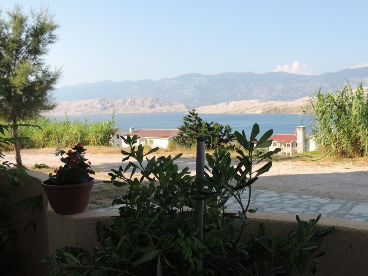 Apartman Husic Pag Town Dış mekan fotoğraf