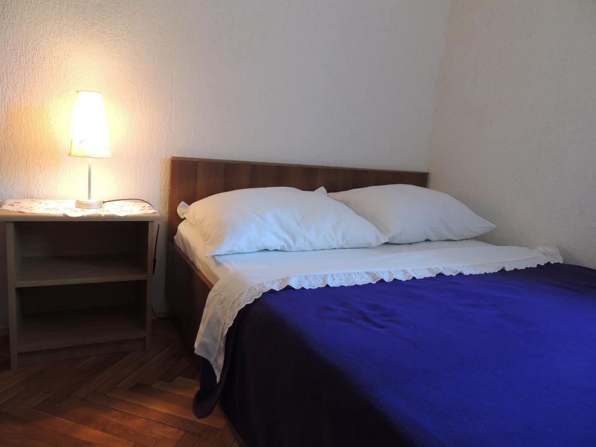 Apartman Husic Pag Town Dış mekan fotoğraf