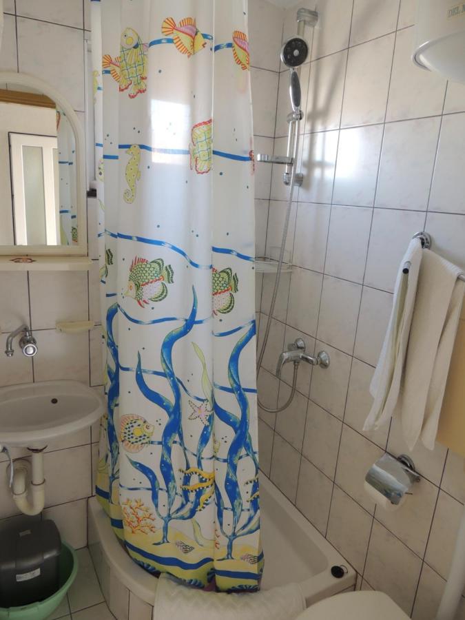 Apartman Husic Pag Town Dış mekan fotoğraf