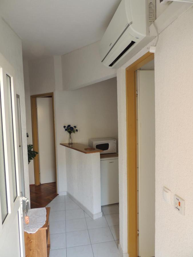 Apartman Husic Pag Town Dış mekan fotoğraf