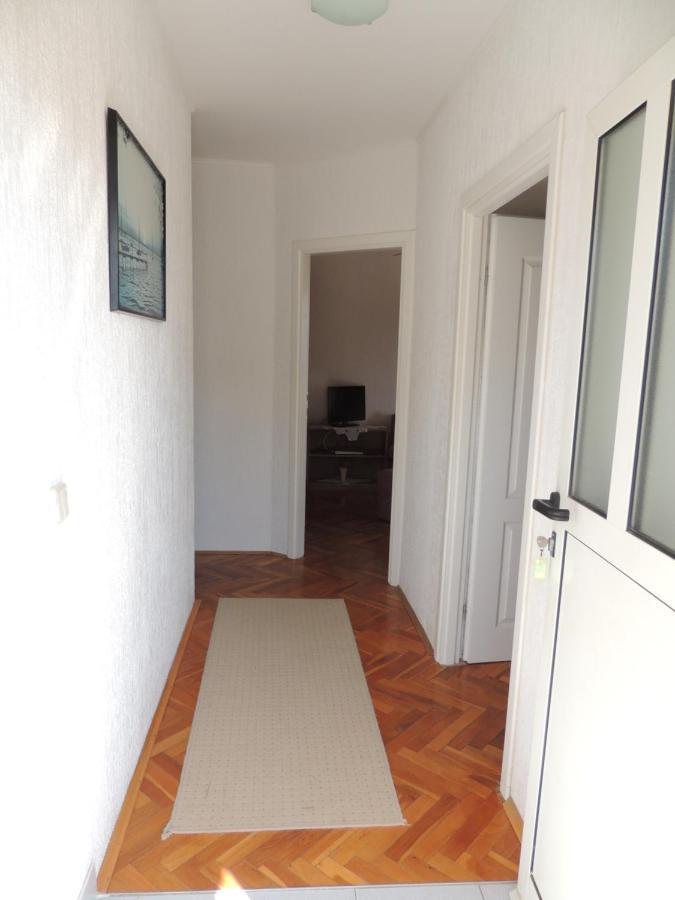 Apartman Husic Pag Town Dış mekan fotoğraf