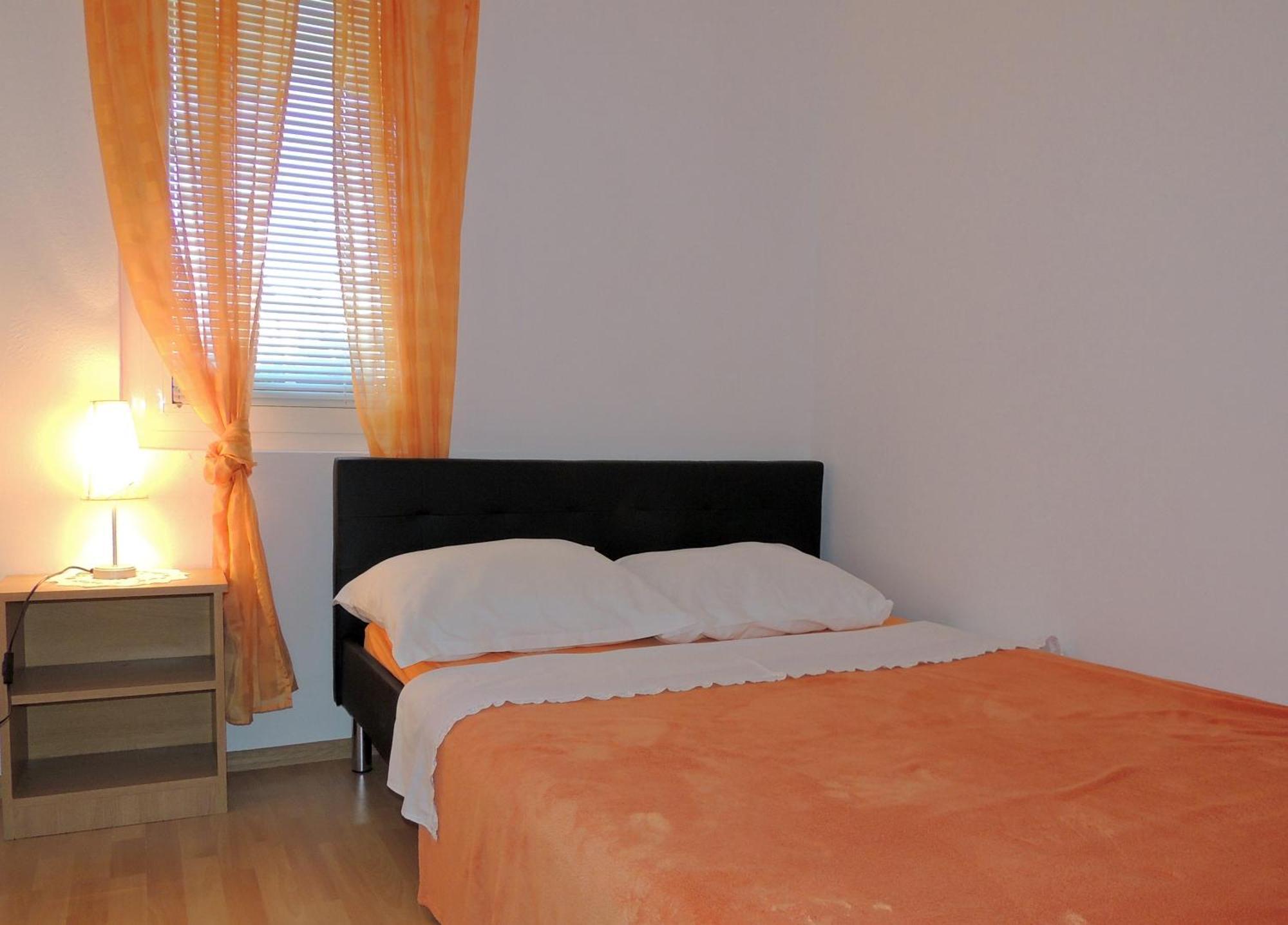 Apartman Husic Pag Town Oda fotoğraf